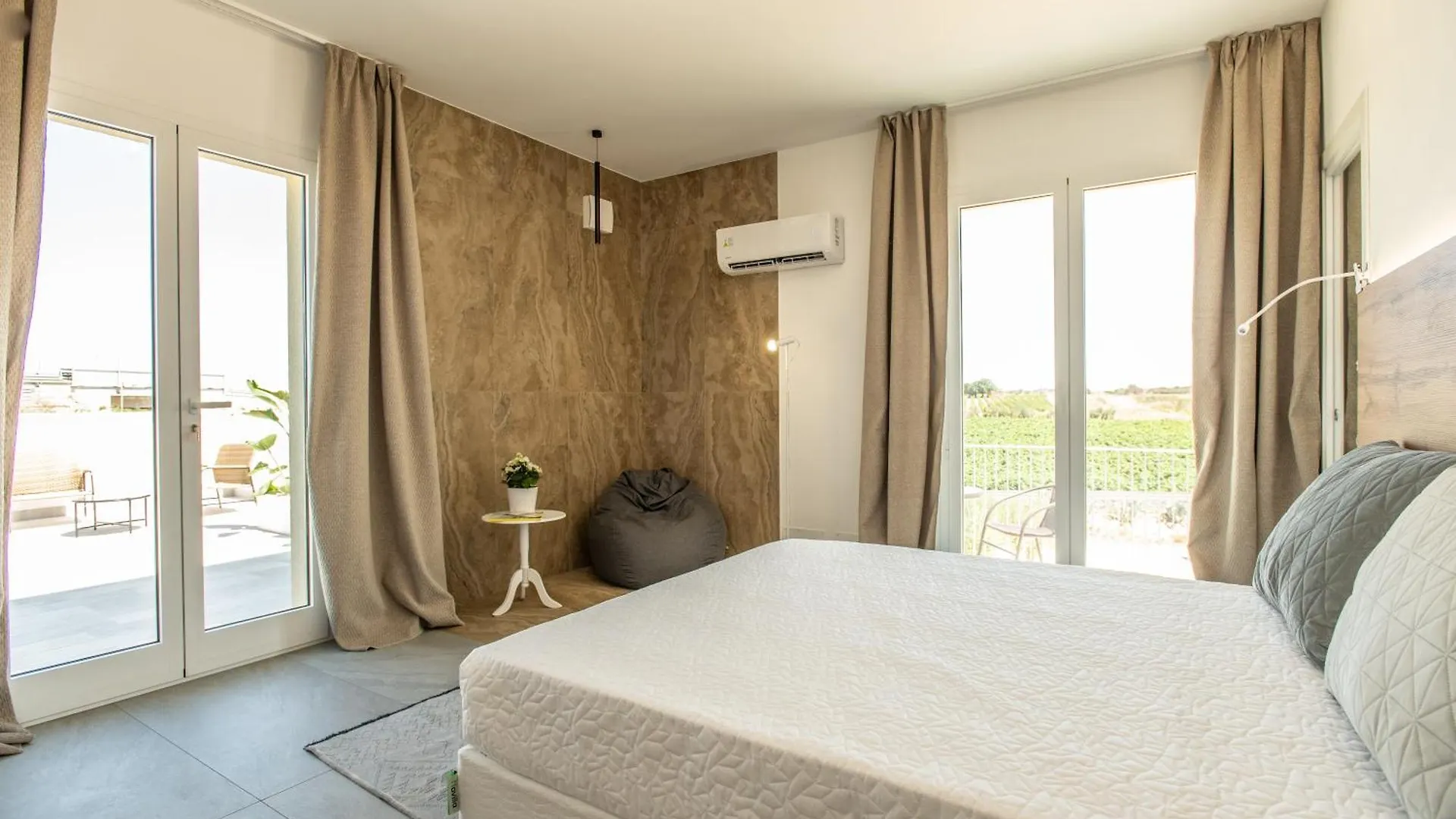 Casale Gorghi Tondi House E Vineyard Villa Mazara del Vallo 0*,