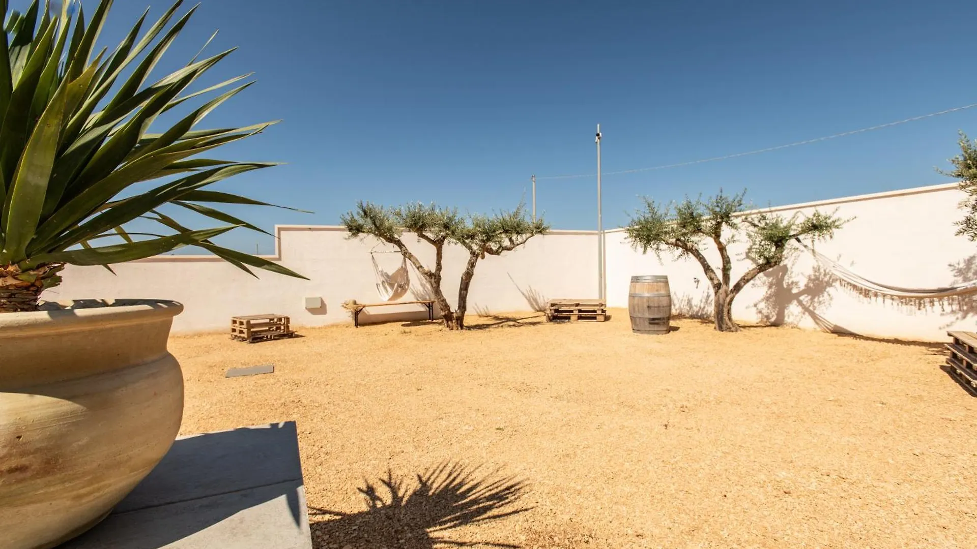 Casale Gorghi Tondi House E Vineyard Villa Mazara del Vallo