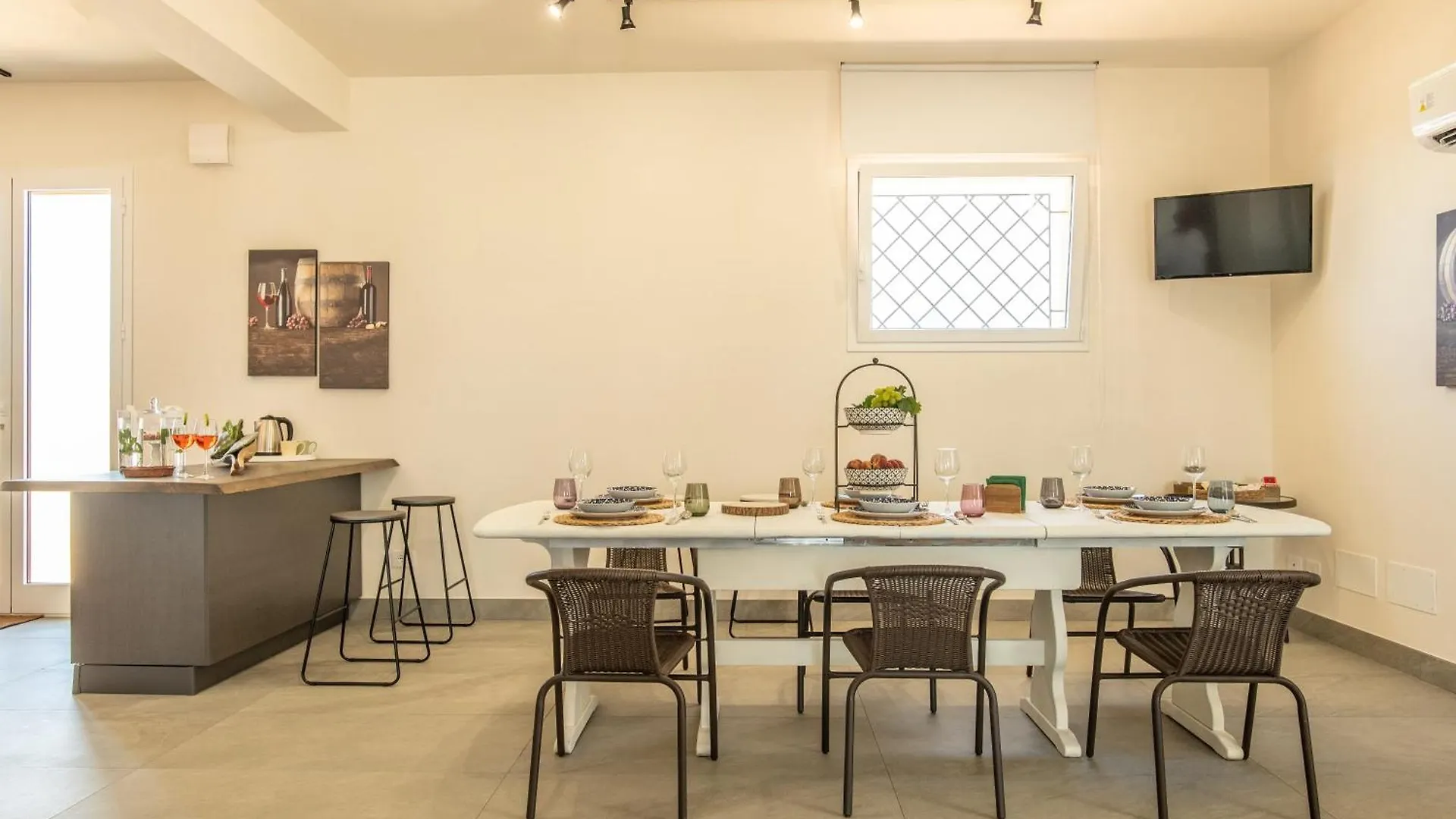 Casale Gorghi Tondi House E Vineyard Villa Mazara del Vallo Italy
