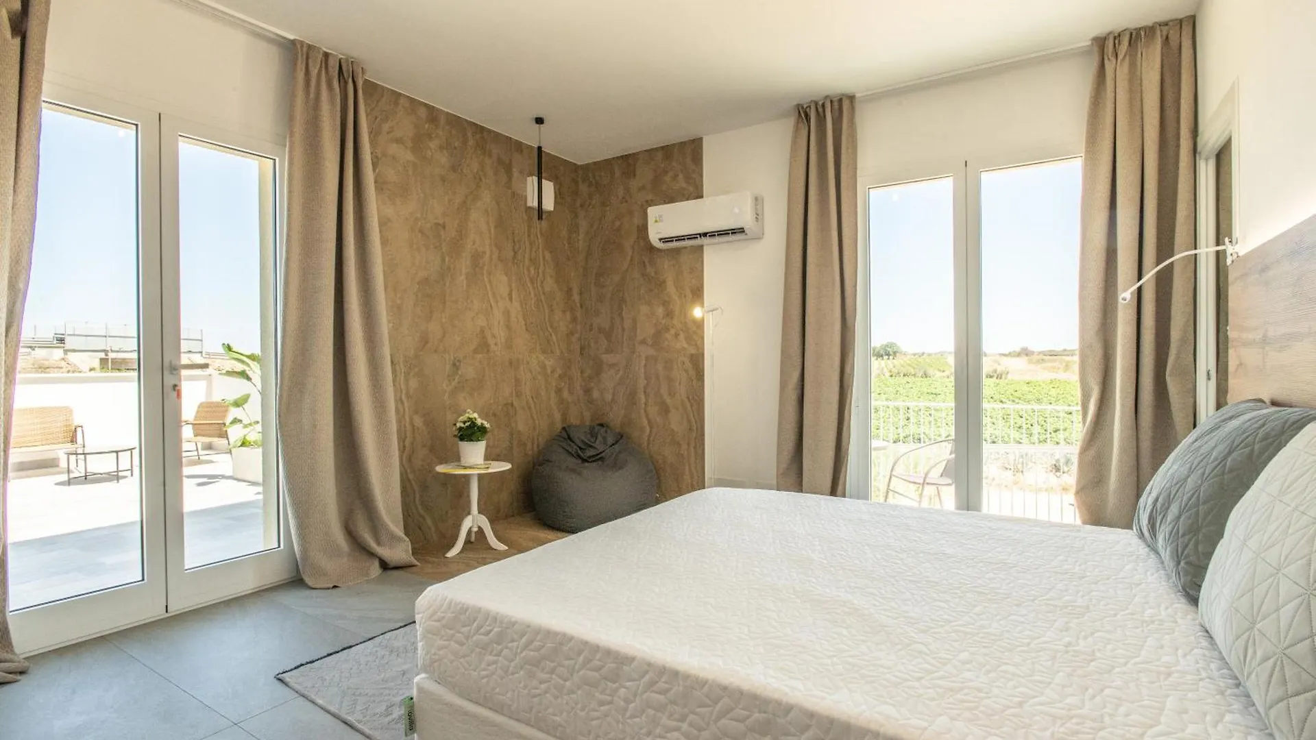Casale Gorghi Tondi House E Vineyard Villa Mazara del Vallo