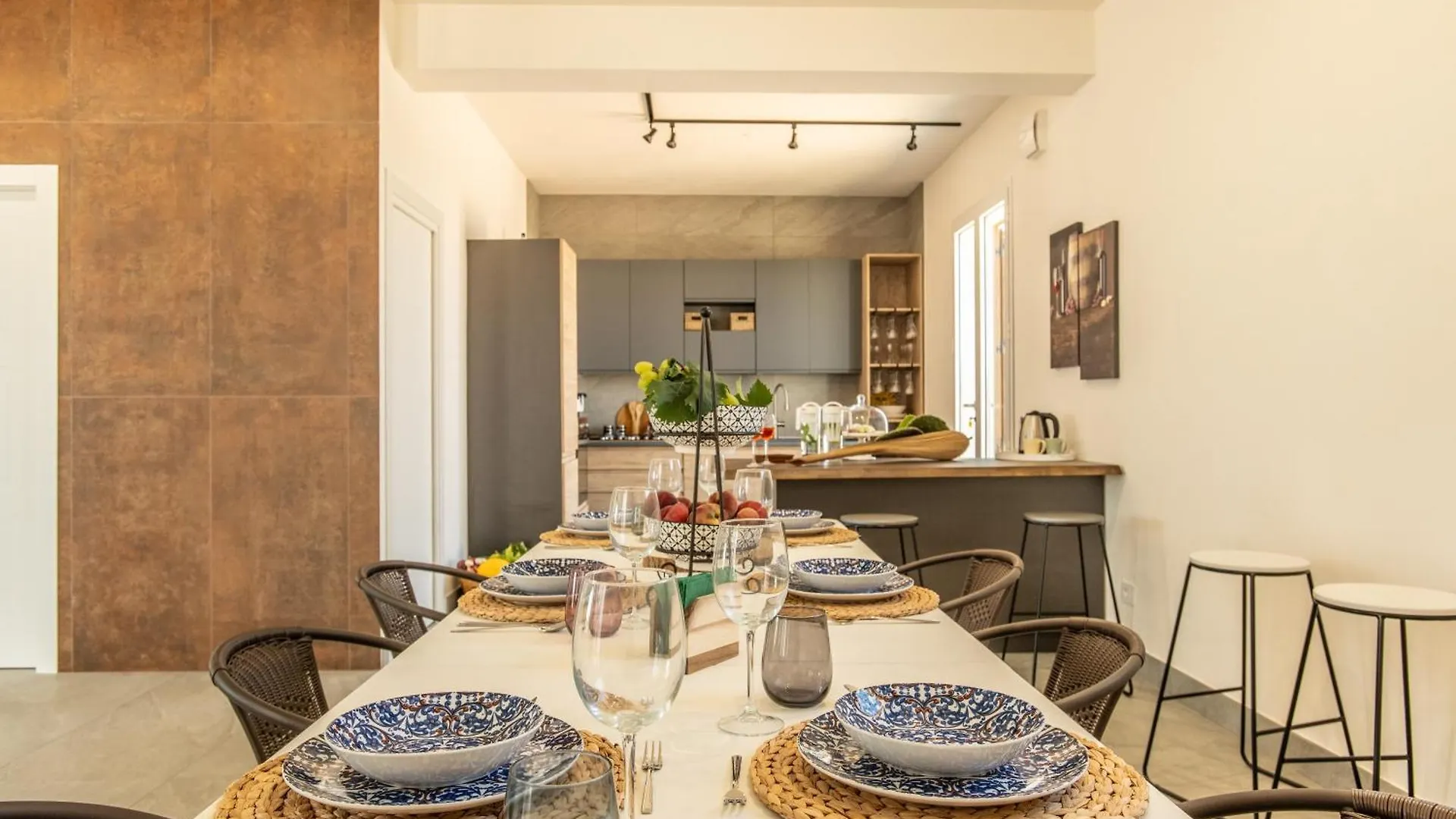 Casale Gorghi Tondi House E Vineyard Villa Mazara del Vallo
