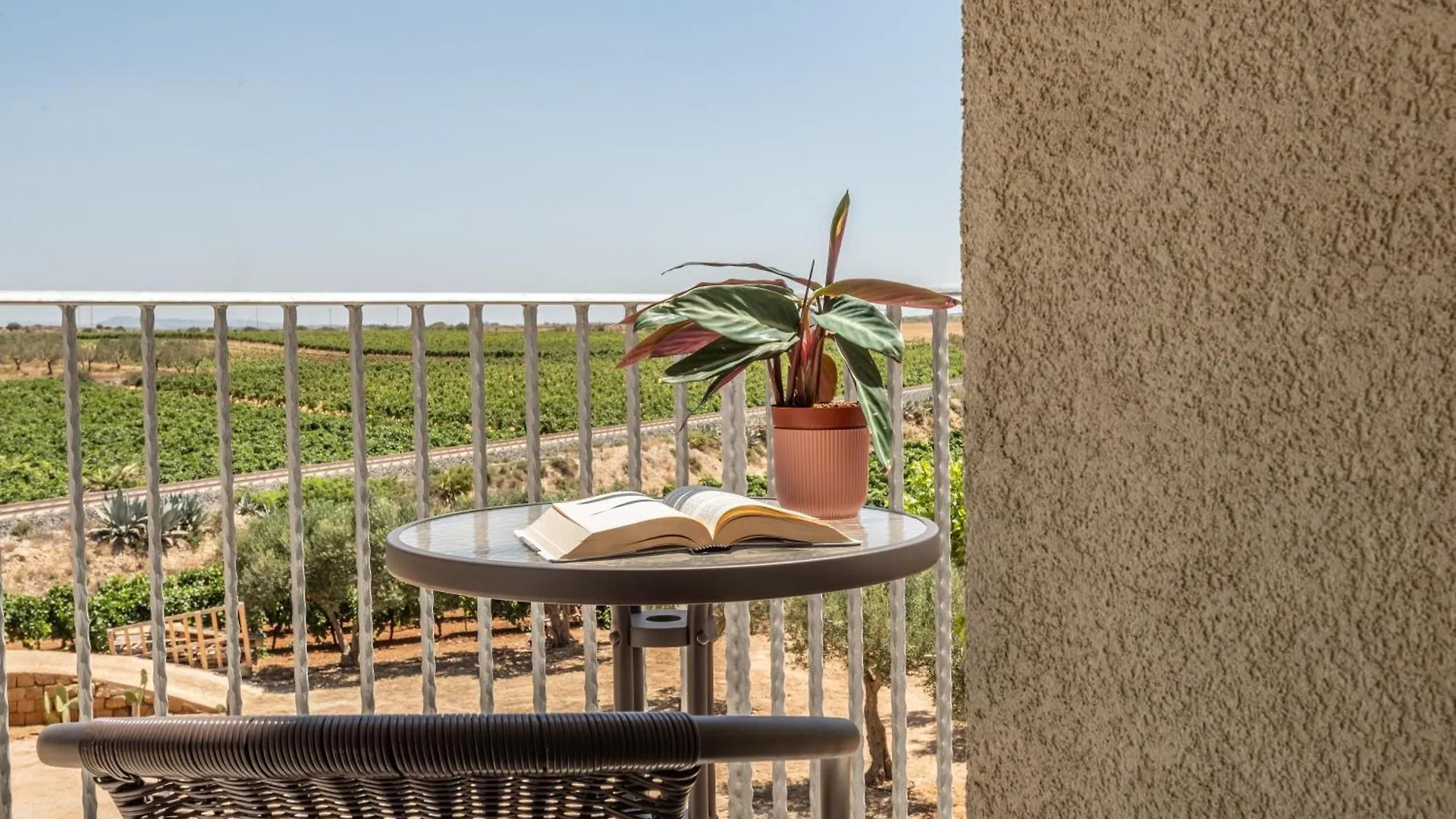 Casale Gorghi Tondi House E Vineyard Villa Mazara del Vallo