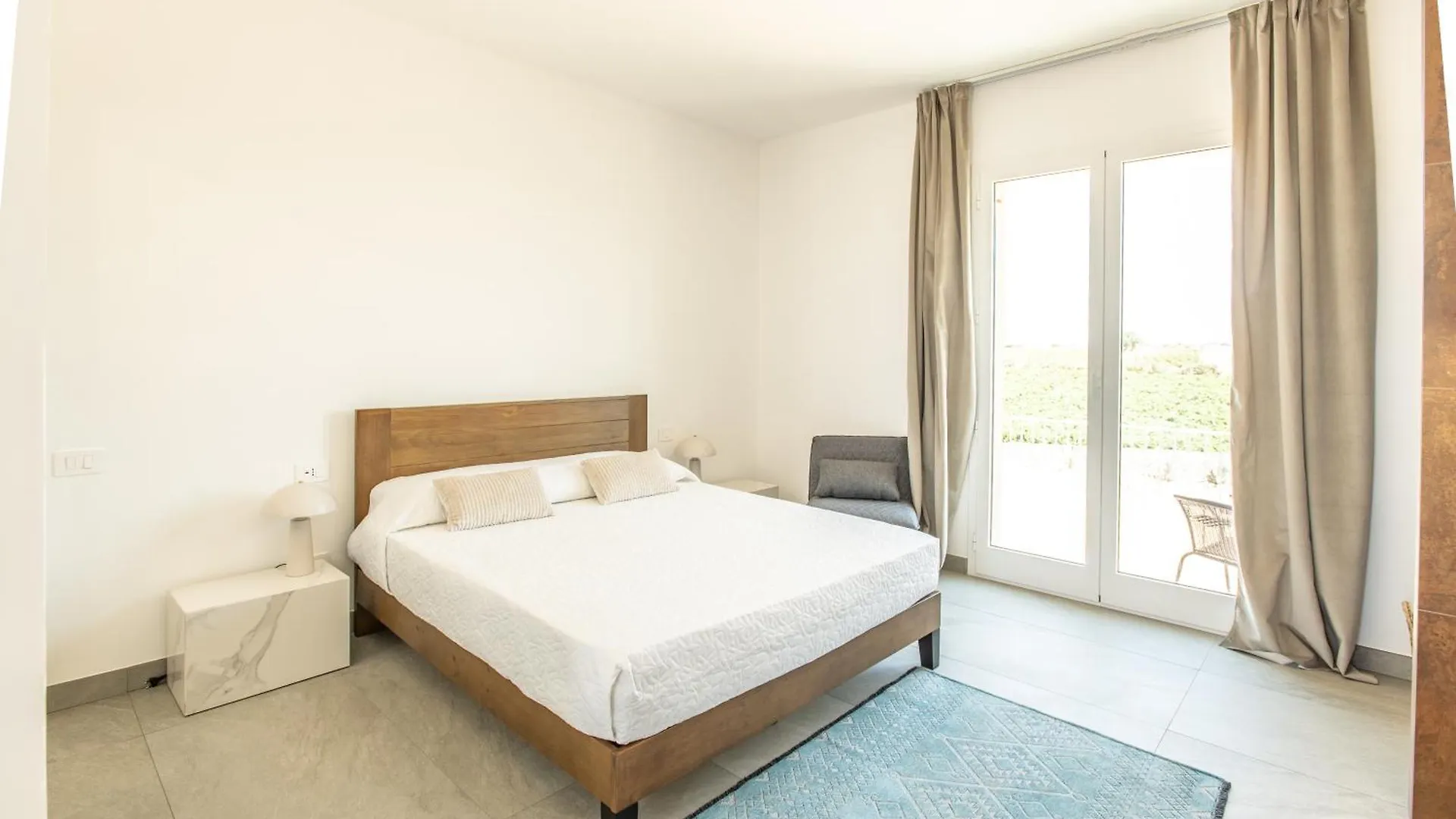Casale Gorghi Tondi House E Vineyard Villa Mazara del Vallo 0*,