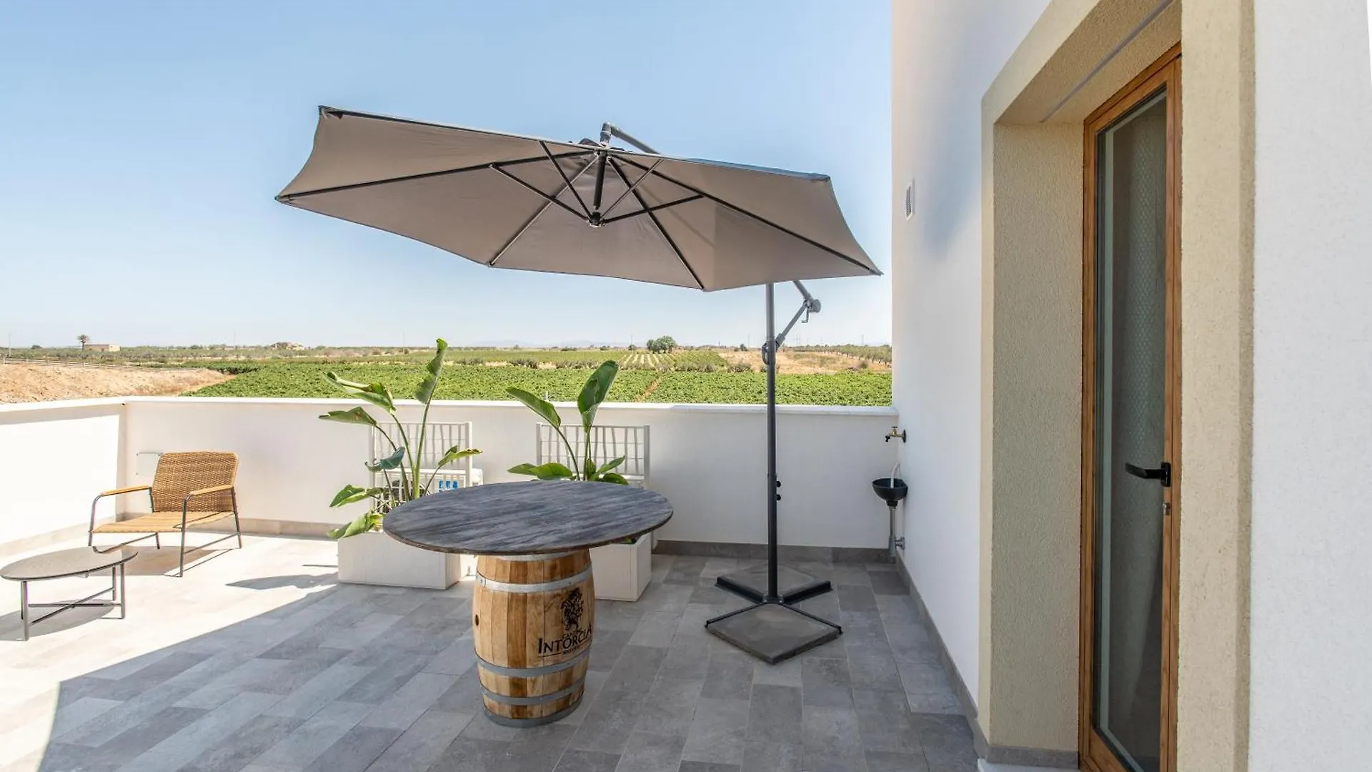 Casale Gorghi Tondi House E Vineyard Villa Mazara del Vallo